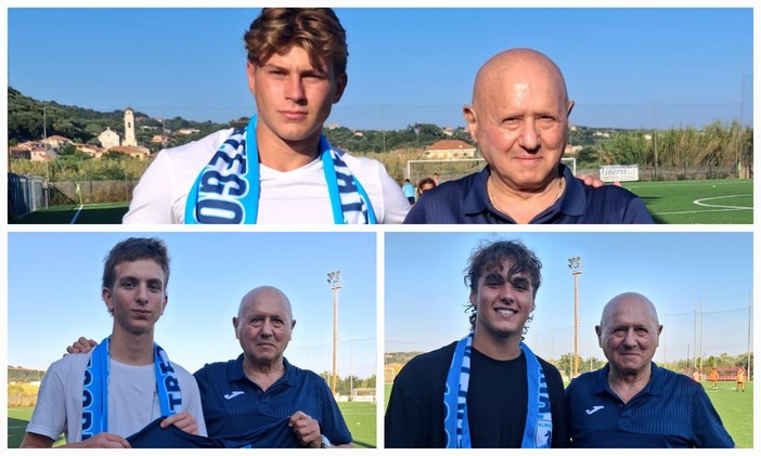 Calciomercato | L'Albissole annuncia Pusceddu, Vignaroli e Pistone
