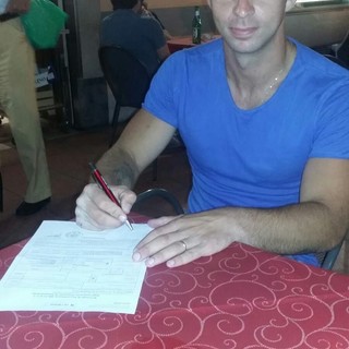 Calciomercato, Albenga. Per la mediana c'è Stefano Barison
