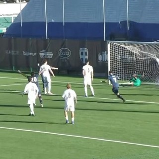 Calcio | Il Vado si affida a Bellocci e poi dilaga nella ripresa, il 4-0 al Club Milano conferma il primato rossoblu (VIDEO)