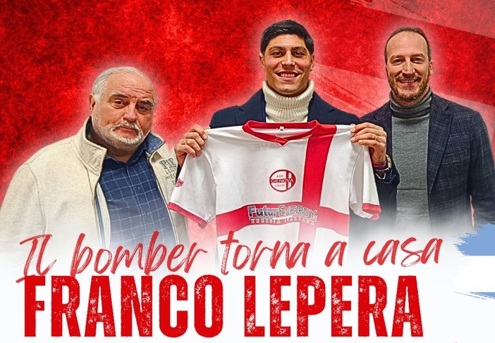 Genova Calcio. Lepera torna in biancorosso, sabato l'ufficialità del nuovo tecnico Genova Calcio. Lepera torna in biancorosso, sabato l'ufficialità del nuovo tecnico