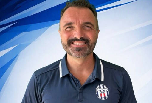 Calcio | Savona, la Juniores biancoblu nelle mani di Massimiliano Ghione Calcio | Savona, la Juniores biancoblu nelle mani di Massimiliano Ghione