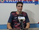 Calcio, Vado. Messina goleador contro il Varese: "Bravi a reagire dopo un inizio difficile" (VIDEO) Calcio, Vado. Messina goleador contro il Varese: "Bravi a reagire dopo un inizio difficile" (VIDEO)
