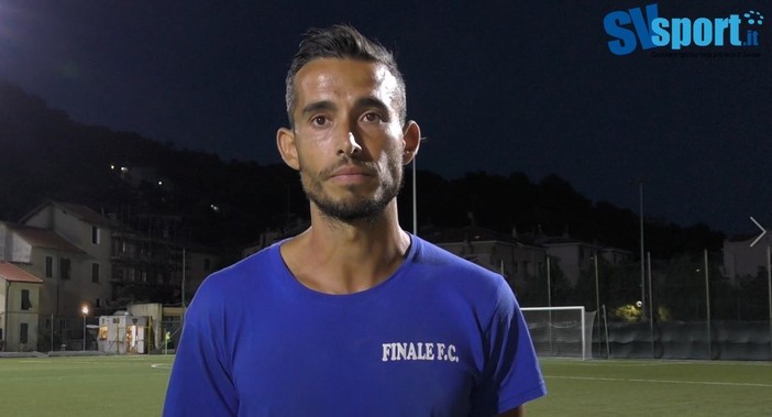 Calcio, Finale. I giovani impressionano nell'amichevole con il Savona. Mister Sgambato: "Partiamo bene con la Cairese, i risultati positivi non possono che accelerare il processo di crescita" (VIDEO) Calcio, Finale. I giovani impressionano nell'amichevole con il Savona. Mister Sgambato: "Partiamo bene con la Cairese, i risultati positivi non possono che accelerare il processo di crescita" (VIDEO)