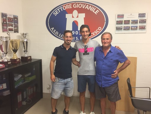 Calciomercato, Loanesi: concluso l'anno sabbatico di Kevin Piave, il difensore rientra in Prima Squadra