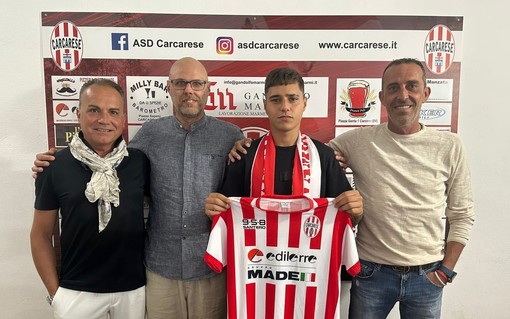 Calciomercato. Fantasia argentina per la Carcarese. Preso Tomas Garcia, trequartista scuola Racing