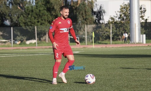 Vitofrancesco, capitano del Varese Vitofrancesco, capitano del Varese