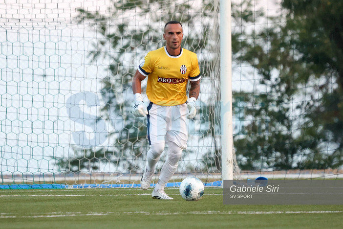 Calcio, Savona. Moraglio non nasconde l'importanza del pari con la Sestrese: &quot;Era una partita spartiacque, ora testa al Pontelungo&quot; (VIDEO)