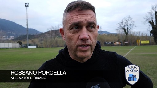 Calcio, Cisano. Ufficiale la conferma di Porcella: "Ci rinforzeremo, l'obiettivo è il vertice della classifica" Calcio, Cisano. Ufficiale la conferma di Porcella: "Ci rinforzeremo, l'obiettivo è il vertice della classifica"