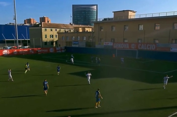 Calcio | La Cairese vince 2-1 in casa della Genova Calcio. Gli highlights del match (VIDEO) Calcio | La Cairese vince 2-1 in casa della Genova Calcio. Gli highlights del match (VIDEO)