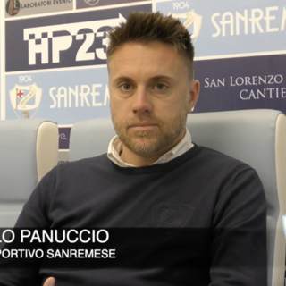 Calcio, Sanremese. Il ds Panuccio ha pochi rimpianti: "Abbiamo fatto tutto il possibile per meritare un epilogo diverso" (VIDEO)