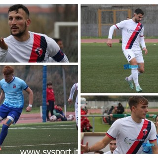 Calcio, Serie D. Gli scatti di Vado - Chieri, 4-1 per i rossoblu (FOTOGALLERY)