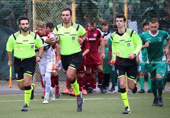 Calcio, Promozione. Bragno-Ventimiglia 1-1, è botta e risposta tra Scerra e Salzone: gli highlights della sfida (VIDEO)