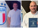 Calcio. Coverciano promuove Amedeo Di Latte e Fabio Tobia, ai tecnici l'abilitazione Uefa A e Responsabile di Settore Giovanile Professionista