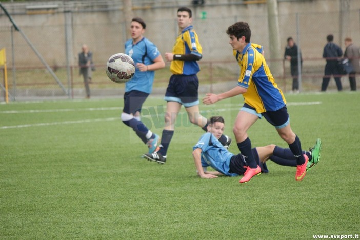 Calcio, Juniores. Si chiudono i playoff il Pietra sogna la promozione, l'Albissola punta al ripescaggio