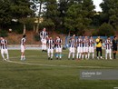 Tifosi in protesta ma il big match tra Savona e Sestrese si giocherà all'Olmo - Ferro Tifosi in protesta ma il big match tra Savona e Sestrese si giocherà all'Olmo - Ferro