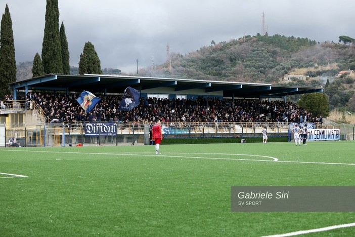 Calcio | Coppa Promozione. Ultimo sforzo per l'Albissole verso la finale, al Faraggiana arriva il Serra Riccò