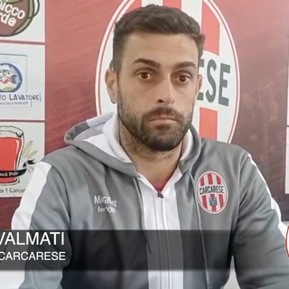 Calcio | Carcarese ancora a bocca asciutta al Corrent, Valmati: "Prestazione con l'Athletic ok, ma sbagliamo troppo davanti" (VIDEO)