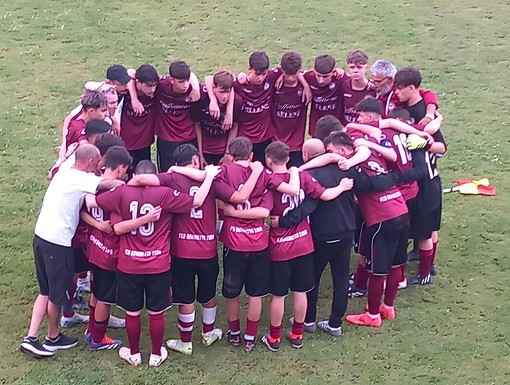 Calcio, Borghetto. Domattina gli Allievi in campo per la finale di Coppa Primavera: "Coloriamo la tribuna di granata!" Calcio, Borghetto. Domattina gli Allievi in campo per la finale di Coppa Primavera: "Coloriamo la tribuna di granata!"