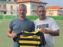 Calcio. La Baia Alassio Auxilium replica immediatamente all'Imperia: "Castagna è un nostro tesserato e rimarrà tale" Calcio. La Baia Alassio Auxilium replica immediatamente all'Imperia: "Castagna è un nostro tesserato e rimarrà tale"