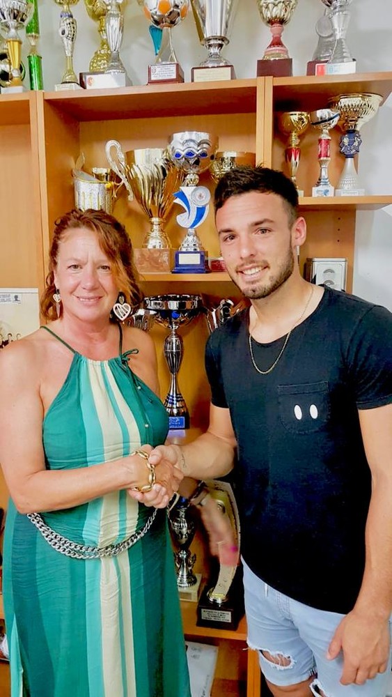 Calciomercato, Albenga: è ufficiale l'ingaggio dell'attaccante argentino Facundo Marquez