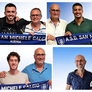 Calciomercato | Liste aperte, la San Michele ufficializza quattro mosse