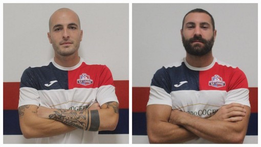 Calciomercato, San Francesco Loano. Tempo di rinnovo per Leo e Campelli