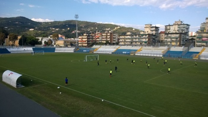 Savona Calcio, inizia la preparazione contro il Prato