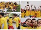 Calcio. Millesimo, la Coppa Liguria è tua. Le foto e i video della festa giallorossa