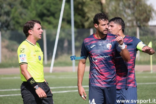 Gulinelli, jolly difensivo del Vado Gulinelli, jolly difensivo del Vado