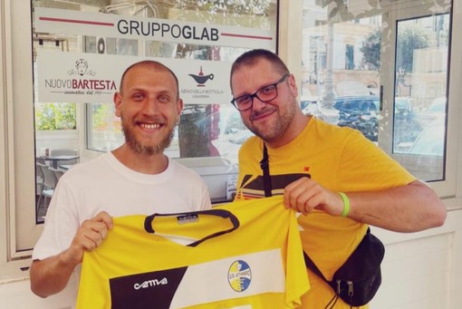 Calciomercato. Colpo domenicale per la Letimbro, tesserato Federico Rivera Calciomercato. Colpo domenicale per la Letimbro, tesserato Federico Rivera