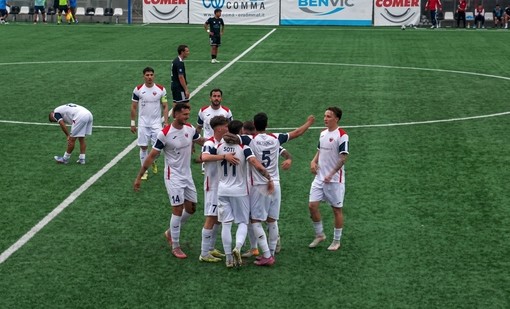 Calcio | Rosa e Vita lanciano il Vado a +4 sul Ligorna, gli highlights del 2-1 alla Lavagnese (VIDEO)