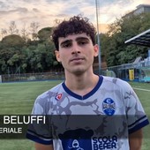 Calcio | Ceriale. Il guizzo di Beluffi vale un punto con il San Cipriano: "Pari utile, per noi è stata una gara di carattere" (VIDEO) Calcio | Ceriale. Il guizzo di Beluffi vale un punto con il San Cipriano: "Pari utile, per noi è stata una gara di carattere" (VIDEO)