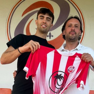 Calciomercato | Quiliano &amp; Valleggia, anche Edoardo Donna resta al Picasso