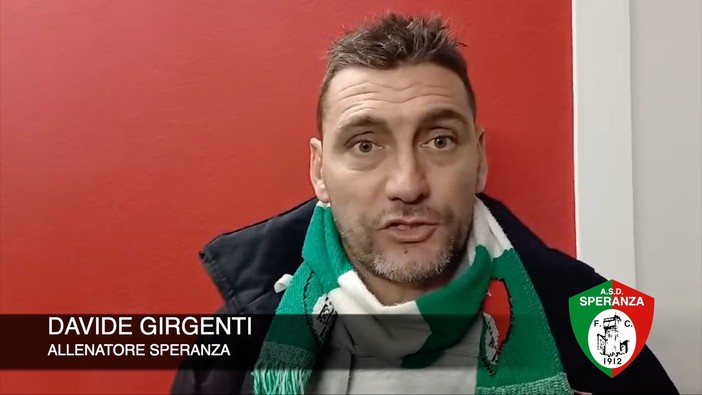 Calcio, Speranza. Con la Vadese tornano i tre punti per Girgenti: "Non siamo dove vorremmo essere, ci è mancata qualità" (VIDEO) Calcio, Speranza. Con la Vadese tornano i tre punti per Girgenti: "Non siamo dove vorremmo essere, ci è mancata qualità" (VIDEO)