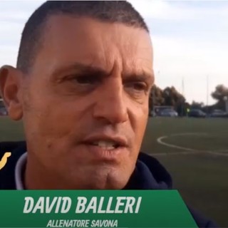 Calcio, Savona. Balleri si tiene stretto i tre punti con la Vadese, ma il gioco non gira: "Male il fraseggio, ma abbiamo affrontato una squadra organizzata" (VIDEO)