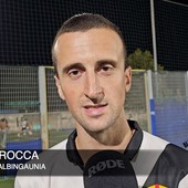 Calcio | Albingaunia. Riecco Andrea Rocca: "A questa maglia non si può dire di no, sarà una stagione da elmetto" (VIDEO)