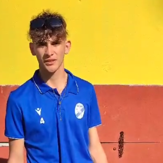 Calcio, Andora. Battesimo vincente ad Altare per Mattia Furlanetto: "Felice del mio contributo, ora chiudiamo al meglio la stagione" Calcio, Andora. Battesimo vincente ad Altare per Mattia Furlanetto: "Felice del mio contributo, ora chiudiamo al meglio la stagione"