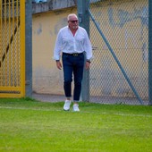 Calcio, San Francesco Loano. Saponara esulta: &quot;Vittoria fondamentale contro l'Arenzano, i ragazzi hanno ritrovato autostima e carica&quot;