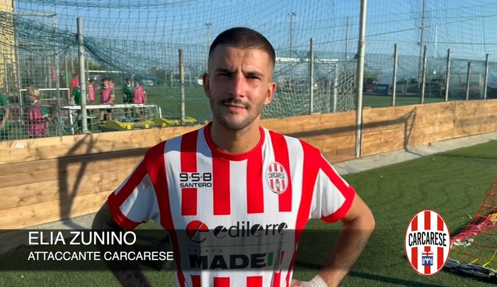 Calcio | Carcarese, il guizzo di Zunino vale la vittoria ad Arenzano: "Ci meritavamo una soddisfazione simile, ora testa al Savona" (VIDEO) Calcio | Carcarese, il guizzo di Zunino vale la vittoria ad Arenzano: "Ci meritavamo una soddisfazione simile, ora testa al Savona" (VIDEO)