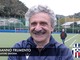 Calcio, Savona. La dedica di mister Frumento e della squadra: &quot;La vittoria sulla Priamar è per Giulio Antonelli&quot; (VIDEO)