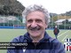 Calcio, Savona. La dedica di mister Frumento e della squadra: "La vittoria sulla Priamar è per Giulio Antonelli" (VIDEO) Calcio, Savona. La dedica di mister Frumento e della squadra: "La vittoria sulla Priamar è per Giulio Antonelli" (VIDEO)