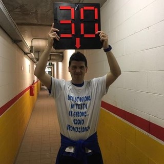 Calcio, Albissola. Diego Alessi scalda i motori: "Pronto a rientrare, grazie ai miei compagni non ho mai perso il sorriso"