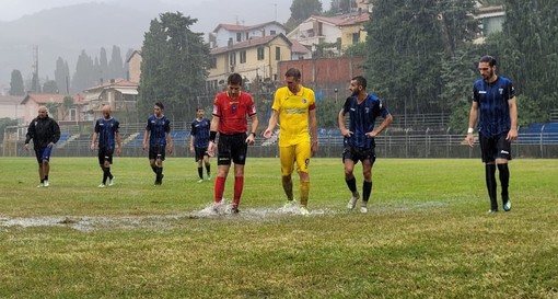Calcio, Serie D. Imperia - Ligorna e Lavagnese - Oltrepo' hanno la loro data per il recupero Calcio, Serie D. Imperia - Ligorna e Lavagnese - Oltrepo' hanno la loro data per il recupero