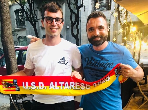 Calciomercato. Nuovo annuncio per l'Altarese, in difesa ci sarà Nicolò Mordeglia