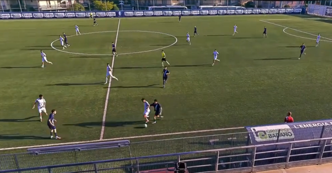 Calcio | Il Pietra batte 3-1 l'Albissole e passa il turno, gli highlights del match (VIDEO) Calcio | Il Pietra batte 3-1 l'Albissole e passa il turno, gli highlights del match (VIDEO)