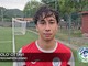 Calcio | Legino Juniores. Ottavi inventa un eurogol e i verdeblu sono alla Final Eight: "Giochiamo con entusiasmo, ho tirato senza pensare" (VIDEO)