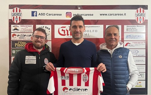 Calcio | Nessuna sorpresa, il nuovo allenatore della Carcarese è Davide Girgenti