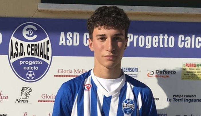 Calcio, Ceriale. I biancoblu non si snaturano contro l'Imperia, Prudente: "Lavoriamo per raggiungere un obiettivo importante" (VIDEO)