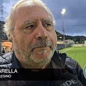Calcio, Legino. Carella non fa drammi dopo il derby con il Savona: &quot;Peccato averlo perso, ma per noi non era una gara chiave&quot; (VIDEO)