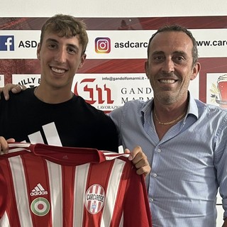 Calciomercato. l'ex Samp Simone Napoli riparte dalla Carcarese, dal Cagliari è in arrivo Kosiqi Calciomercato. l'ex Samp Simone Napoli riparte dalla Carcarese, dal Cagliari è in arrivo Kosiqi